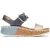 Pikolinos Marina – dames sandaal – Blauw –