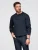 Ombre Sweatshirt ‘Eximio’  donkerblauw