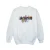 Disney Meisjes The Aristocats Sweatshirt met muzieklogo (Wit)