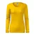 Dames-T-shirt met lange mouwen Malfini Slim 139
