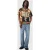 AllSaints Patche Ss Shirt Cadet Black