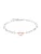 Liebeskind Berlin Armband  rose-goud / zilver
