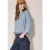 Cecil Dames Gestreepte blouse in Blauw