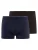 Hanro Boxershorts ‘Cotton Superior’  nachtblauw