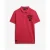 Polo klassiek met applicatiepatroon Superdry