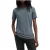 AllSaints Tonic Ss Crew Ashy Blue
