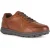 Geox U SPHERICA EC12 Leren Bovine Volnerf Heren Cognac Sneakers