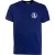 Heren-T-shirt met ronde hals en logo