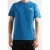 The North Face Heren SS Simple Dome T Shirt Bomber Blauw