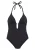 LASCANA Badpak  zwart