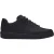 Under Armour Officiële leren herenschoenen (Drievoudig zwart)