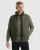 Vanguard | Heren | Trackout Bodywarmer Donkergrijs