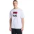 Nike M90 T-shirts Heren – Wit –