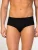 zd ZERO DEFECTS Slip ‘Mini Brief’  zwart