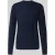 MCNEAL Slim fit gebreide pullover van puur katoen