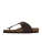 BIRKENSTOCK Teenslippers ‘Ramses’  wijnrood