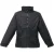 Regatta Heren Waterdicht Winddicht Jasje (Fleece Lined) (Zwart)