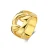 Parte di Me Ring  goud