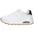 Skechers UNO GEN1 – SHIMMER AWAY Meisjes Sneakers – Wit
