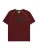 PUMA Functioneel shirt ‘Ess’  oranje / wijnrood / zwart