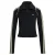 ADIDAS ORIGINALS Sweatvest ‘Firebird’  geel / zwart / wit