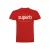 ICON TEE heren t-shirt met korte mouwen en ronde hals