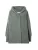 Noisy may Fleece jas ‘NMCOZY’  jade groen