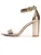 Celena Sandalen met riem ‘Claudia’  goud