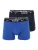 NIKE Underwear Boxershorts  blauw / navy / zwart