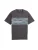 TOM TAILOR Shirt  lichtblauw / wit