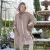 HV Society Woolmix cape hvsiza