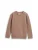 TOM TAILOR Sweatshirt  aqua / donkerblauw / karamel / watermeloen rood