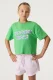 Groen T-shirt