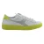 Diadora Montecarlo H Kleurblok Dames Wit/Geel Trainers