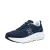 Rieker Sport Sneakers laag  navy / lichtgrijs