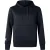 Canterbury Dames/Dames Club Lichtgewicht Hoodie (Zwart)
