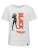 Recovered Shirt ‘Black Widow Graphic’  ecru