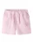 NAME IT Broek  pink / rosa / wit
