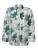 TATUUM Blouse ‘Rayo’  beige / pastelblauw / groen
