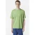 Scotch & Soda Relaxed-fit 3 Crosses Garment-dyed T-shirt Pistachio