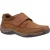 Hush Puppies Douglas Leder Heren Tan Nubuck Moccasins Schoenen