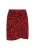 myMo ROCKS Rok  rood / zwart