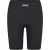 Everlast Dames Mesh Fietsshorts (Zwart)