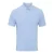 Premier Heren Coolchecker Poloshirt (Lichtblauw)