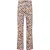 Red Button &co women broek tamara multi ikat flamingo
