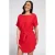 ten Cate Beach TC WOW strandjurk rood