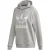 Adidas Dames trefoil hoodie