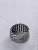 REYTEL Ring ‘WEAVE’  zilver