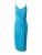 EDITED Jurk ‘Maxine’  blauw