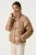 Garcia pufferjas beige
